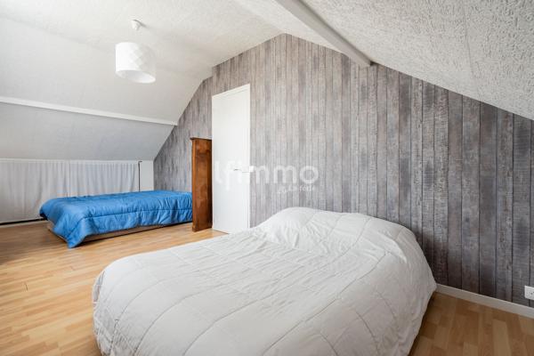 Maison 6 pièces - Grand garage