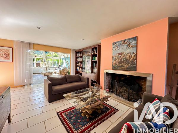 Maison à vendre 6 pièces 168 m² Le Chesnay-Rocquencourt