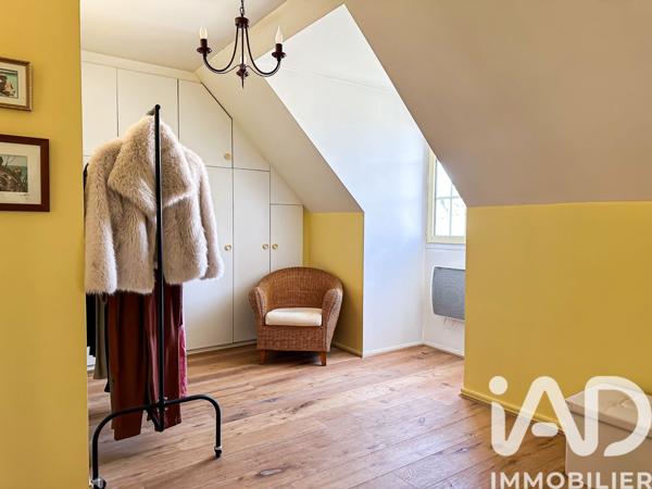 Maison à vendre 6 pièces 168 m² Le Chesnay-Rocquencourt