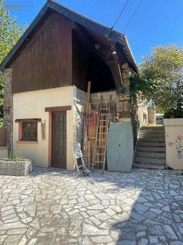 Maison à vendre à Trans en Mayenne (53160), ref : 12703/3493