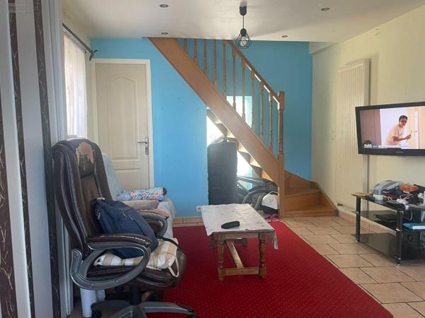 Maison à vendre à Trans en Mayenne (53160), ref : 12703/3493