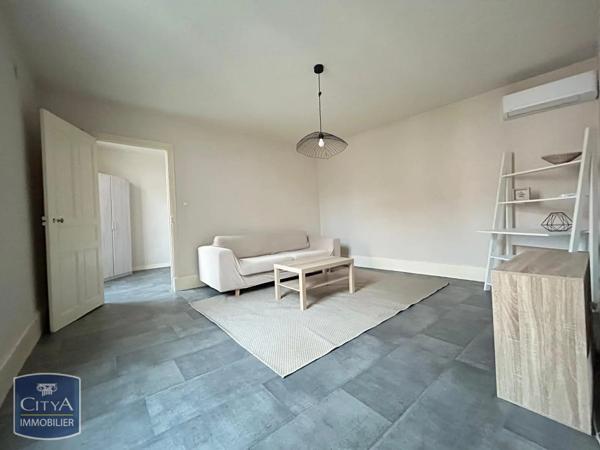 Appartement à louer 3 pièces 54.65m² Montélimar (26200)
