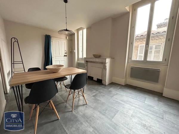 Appartement à louer 3 pièces 54.65m² Montélimar (26200)