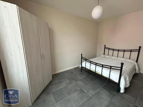 Appartement à louer 3 pièces 54.65m² Montélimar (26200)