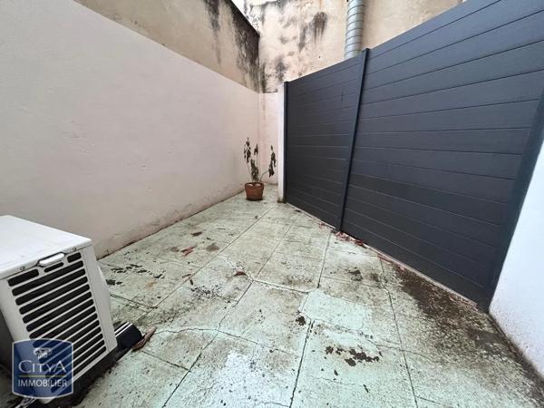 Appartement à louer 3 pièces 54.65m² Montélimar (26200)