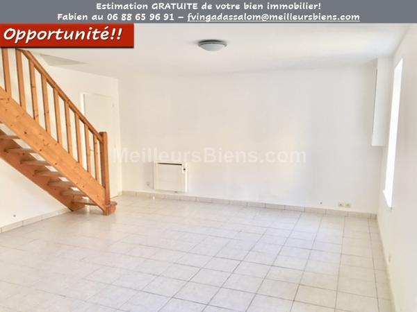 MASON T4 AVEC GARAGE