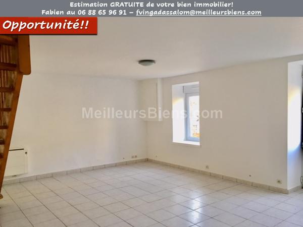 MASON T4 AVEC GARAGE