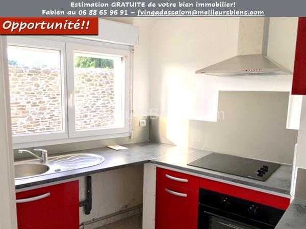 MASON T4 AVEC GARAGE