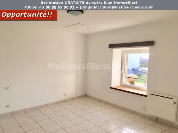 MASON T4 AVEC GARAGE