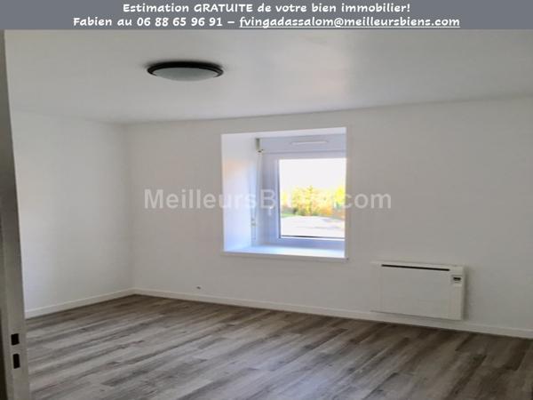 MASON T4 AVEC GARAGE