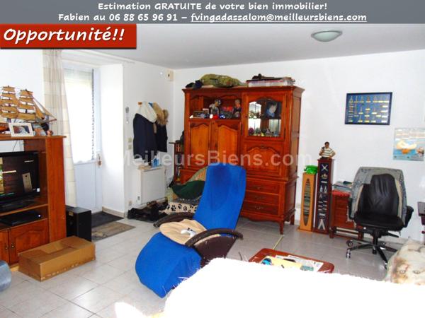 MASON T4 AVEC GARAGE