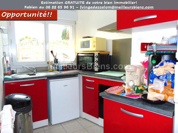 MASON T4 AVEC GARAGE