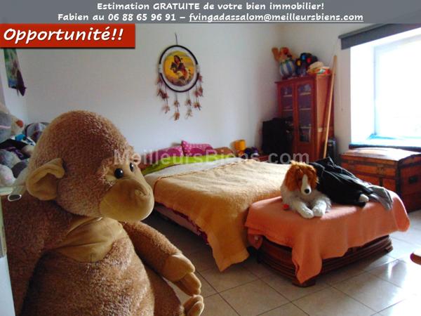 MASON T4 AVEC GARAGE