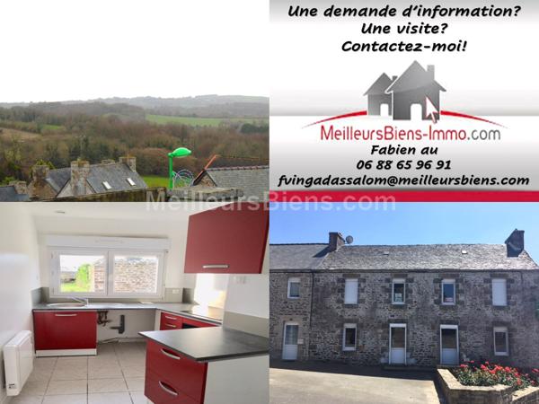 MASON T4 AVEC GARAGE