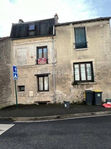 MAISON 3 CHAMBRES 100 M2