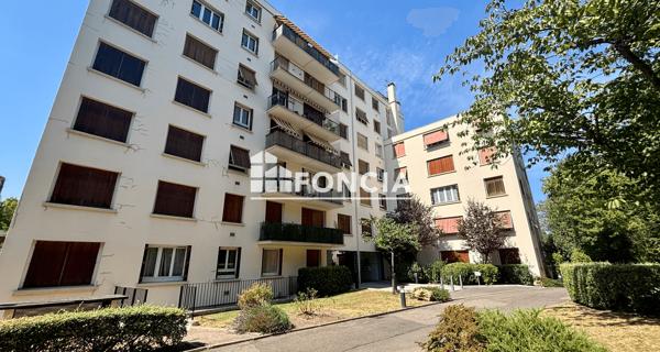 À vendre Appartement 2 pièces 45 m² - Viroflay 78220