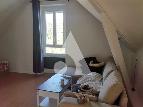 Appartement 1 pièce 19.5 m2