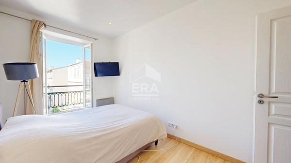 NICE - FLEURS : JOLI 2 PIÈCES AU CALME PROCHE MER