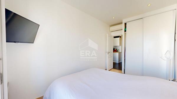 NICE - FLEURS : JOLI 2 PIÈCES AU CALME PROCHE MER