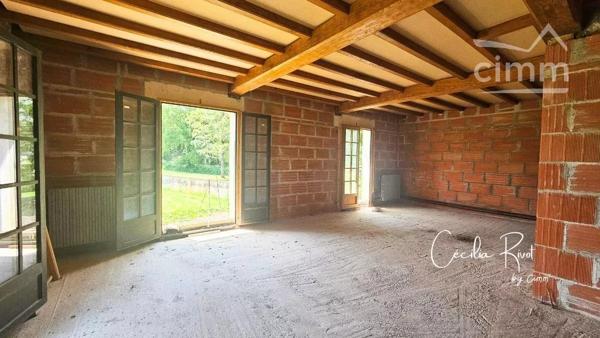 En exclusivité : Ensemble immobilier comprenant :