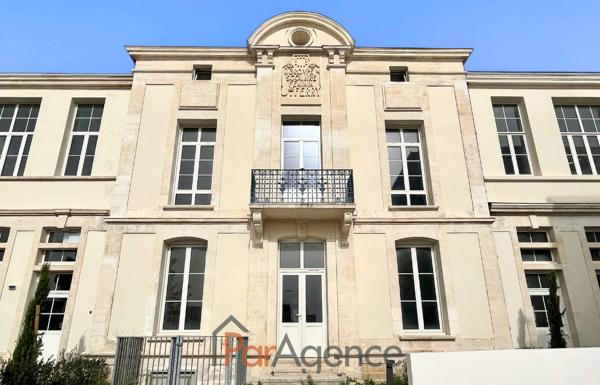APPARTEMENT DUPLEX A AMENAGER 186 M2, centre-ville et plage