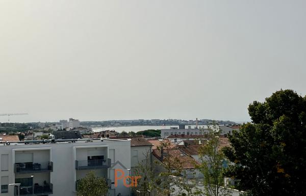 APPARTEMENT DUPLEX A AMENAGER 186 M2, centre-ville et plage