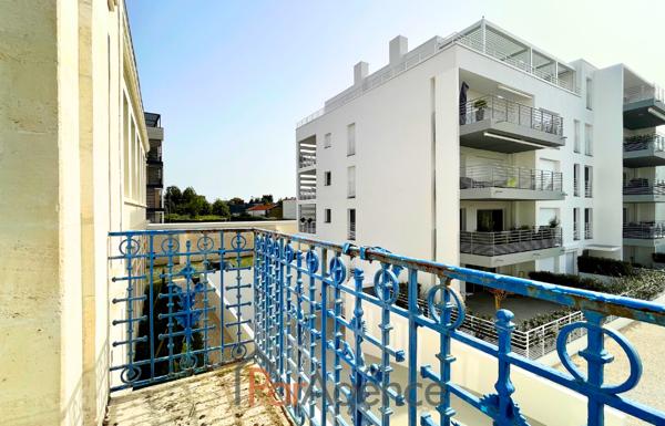 APPARTEMENT DUPLEX A AMENAGER 186 M2, centre-ville et plage