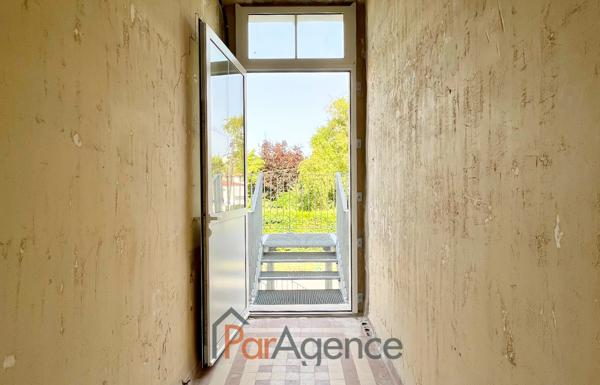 APPARTEMENT DUPLEX A AMENAGER 186 M2, centre-ville et plage