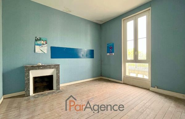 APPARTEMENT DUPLEX A AMENAGER 186 M2, centre-ville et plage