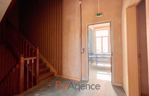 APPARTEMENT DUPLEX A AMENAGER 186 M2, centre-ville et plage