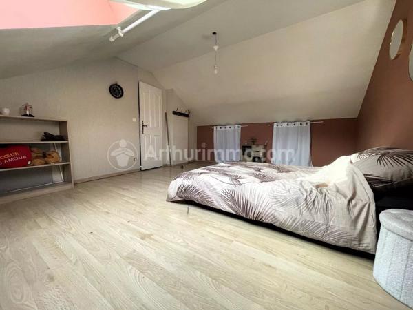 Vente Maison 6 pièces 138 m2 à Villars-Lès-Blamont