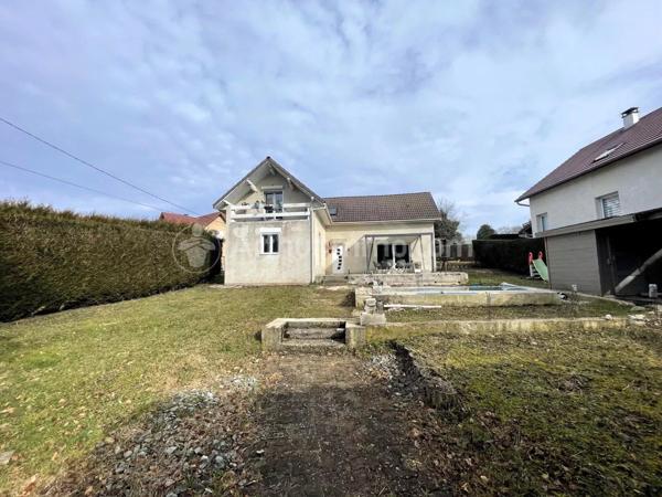 Vente Maison 6 pièces 138 m2 à Villars-Lès-Blamont