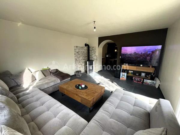 Vente Maison 6 pièces 138 m2 à Villars-Lès-Blamont