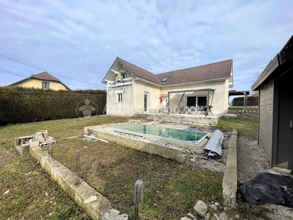 Vente Maison 6 pièces 138 m2 à Villars-Lès-Blamont