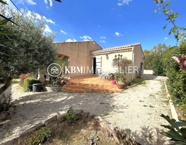 VILLA DE 92 M2 -IMPASSE AU CALME - BON RENCONTRE