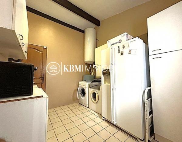 VILLA DE 92 M2 -IMPASSE AU CALME - BON RENCONTRE