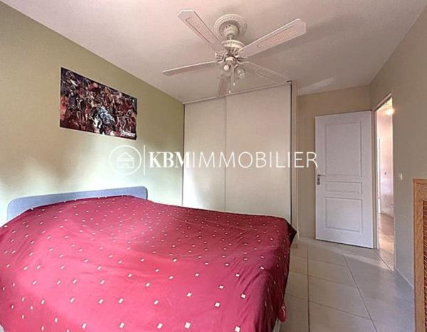 VILLA DE 92 M2 -IMPASSE AU CALME - BON RENCONTRE