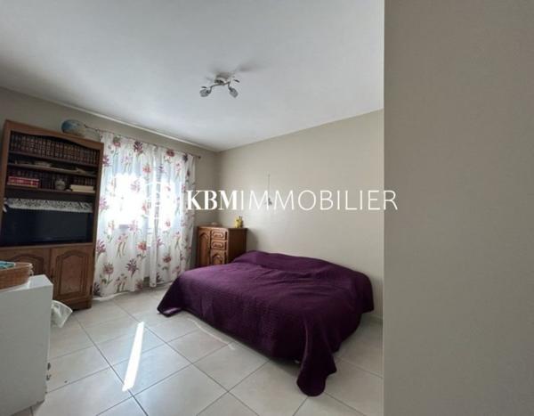 VILLA DE 92 M2 -IMPASSE AU CALME - BON RENCONTRE