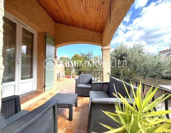 VILLA DE 92 M2 -IMPASSE AU CALME - BON RENCONTRE