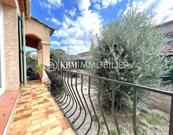 VILLA DE 92 M2 -IMPASSE AU CALME - BON RENCONTRE