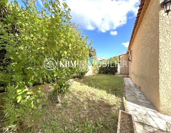 VILLA DE 92 M2 -IMPASSE AU CALME - BON RENCONTRE