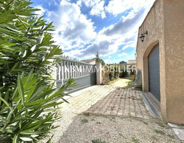 VILLA DE 92 M2 -IMPASSE AU CALME - BON RENCONTRE