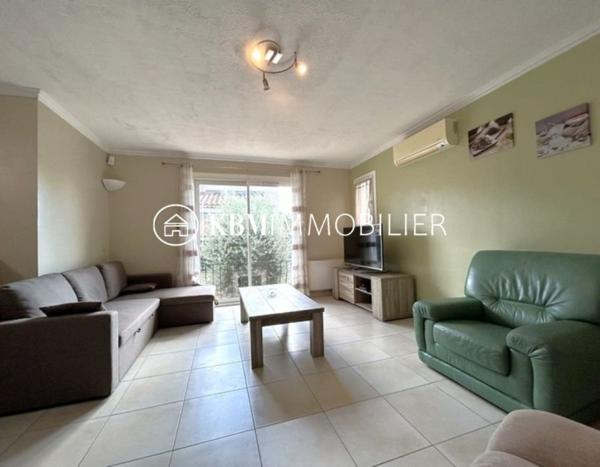 VILLA DE 92 M2 -IMPASSE AU CALME - BON RENCONTRE