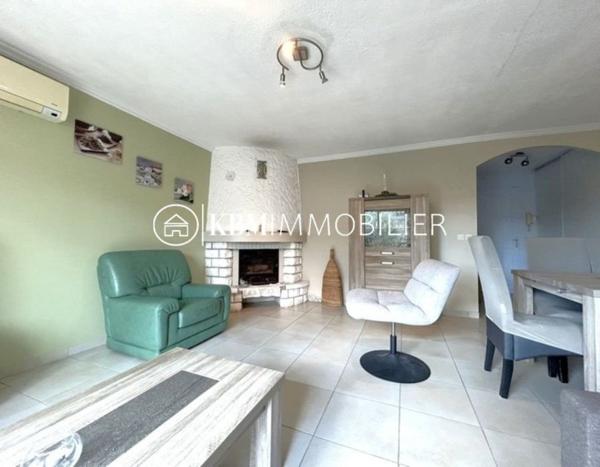 VILLA DE 92 M2 -IMPASSE AU CALME - BON RENCONTRE