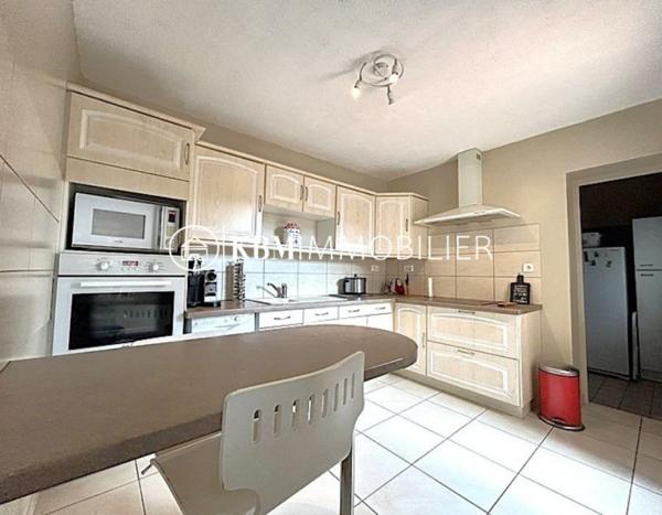 VILLA DE 92 M2 -IMPASSE AU CALME - BON RENCONTRE