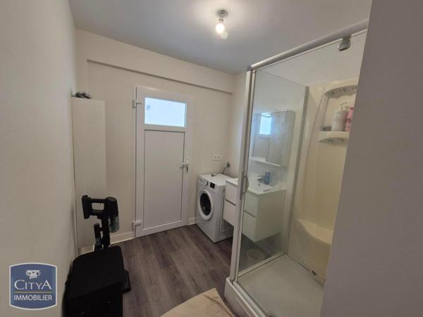 Appartement à louer 2 pièces 48.31m²