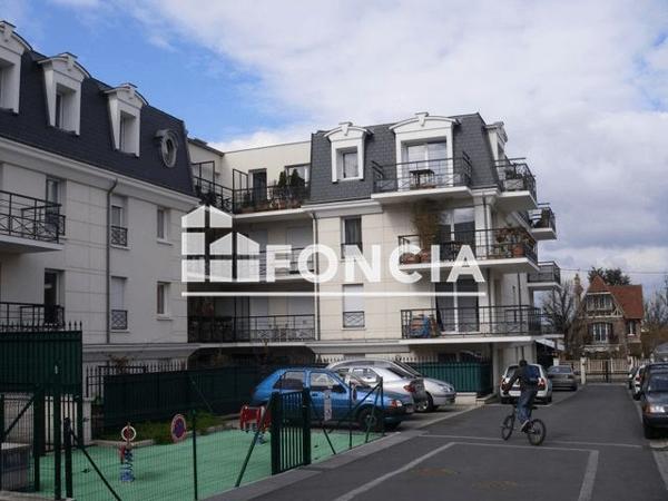 Location Appartement 2 pièces 44.27 m² - 8 RUE RASPAIL Sartrouville 78500