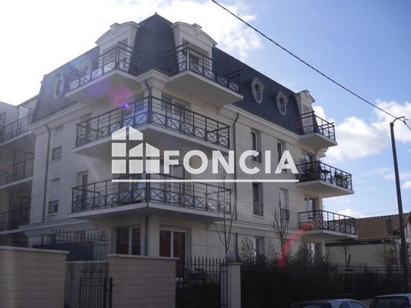 Location Appartement 2 pièces 44.27 m² - 8 RUE RASPAIL Sartrouville 78500