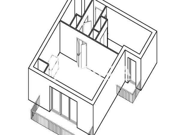 Location Appartement 2 pièces 44.27 m² - 8 RUE RASPAIL Sartrouville 78500