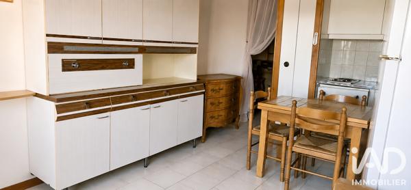 Appartement à vendre 2 pièces 24 m² Saint-Vincent-sur-Jard